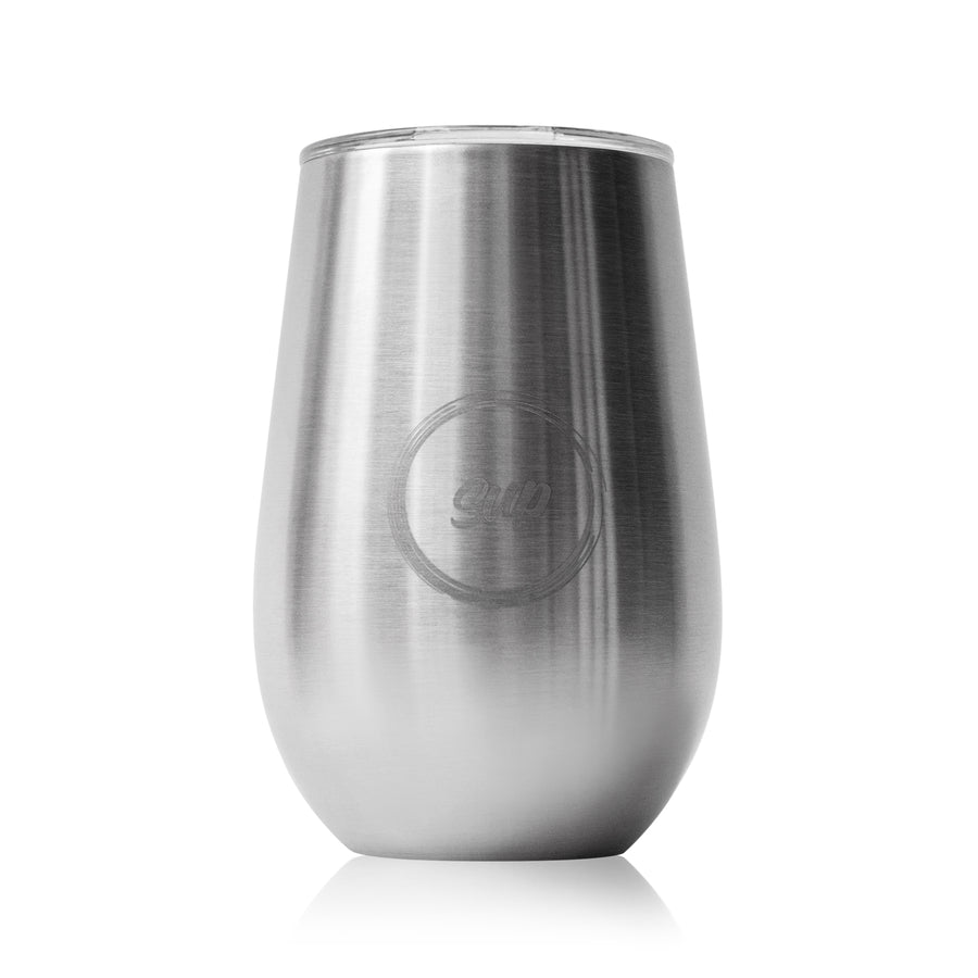 Insulated Wine Tumbler Stainless Steel