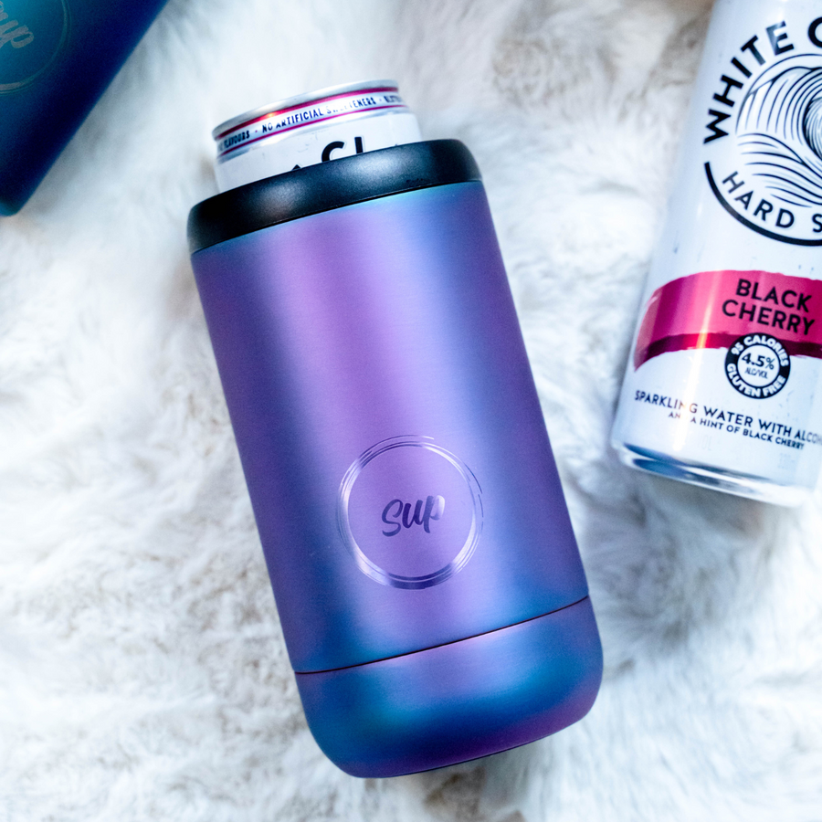 Capsule Bottle & Can Cooler Galaxy