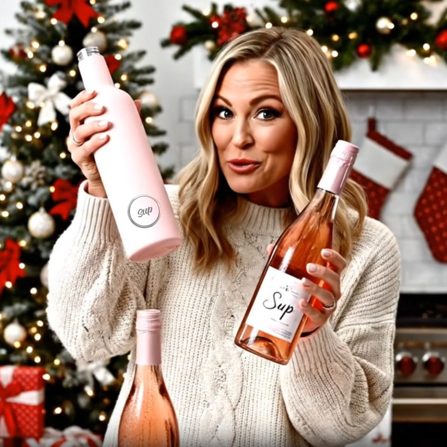 Insulated Wine Bottle Ombre PRE-ORDER Ships 20/11