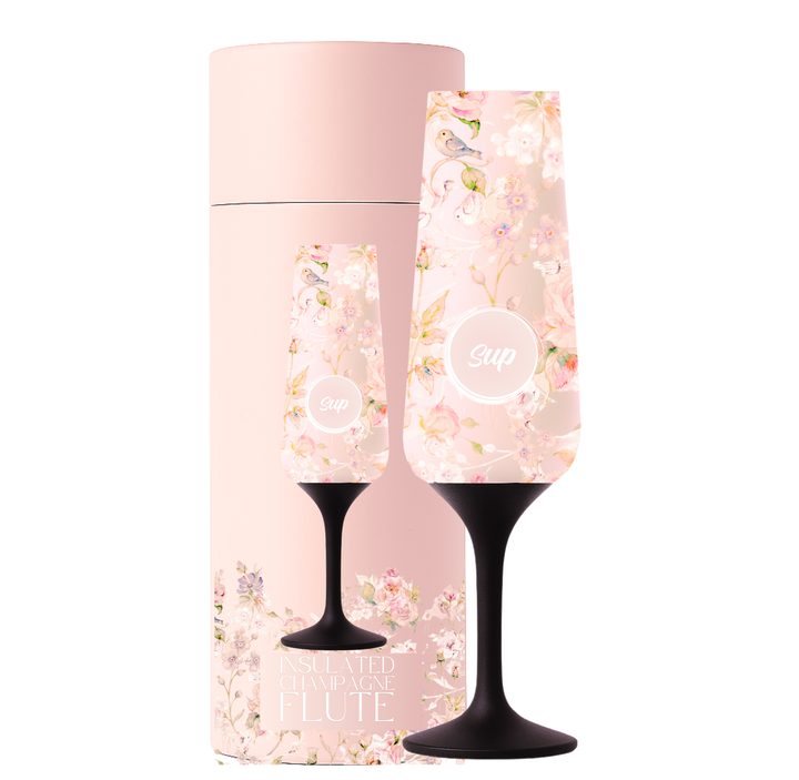insulated-champagne-flute-flowers