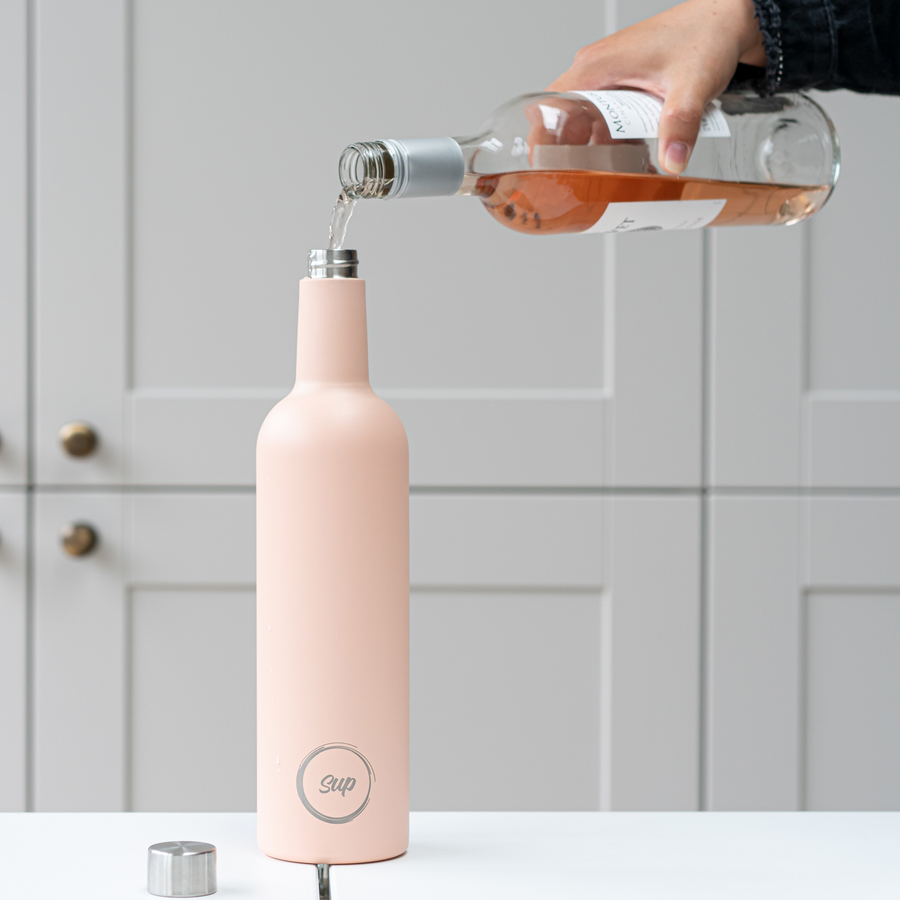 Insulated Wine Bottle Ombre PRE-ORDER Ships 20/11