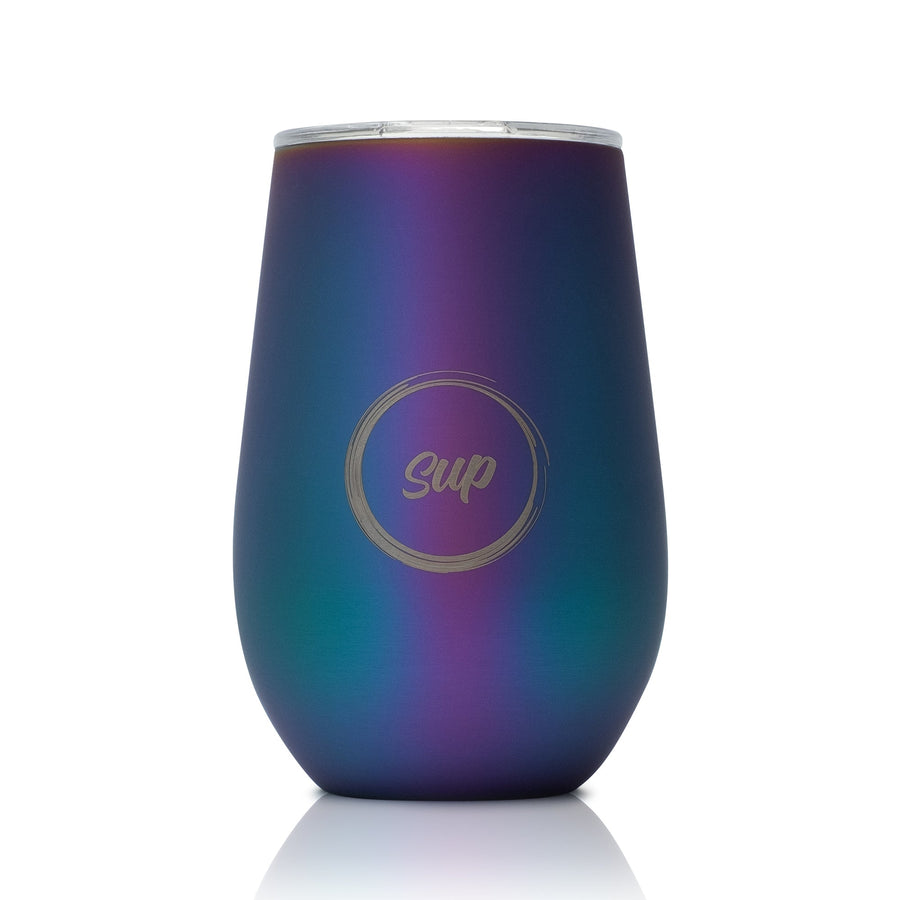 Insulated Wine Tumbler Galaxy ADD