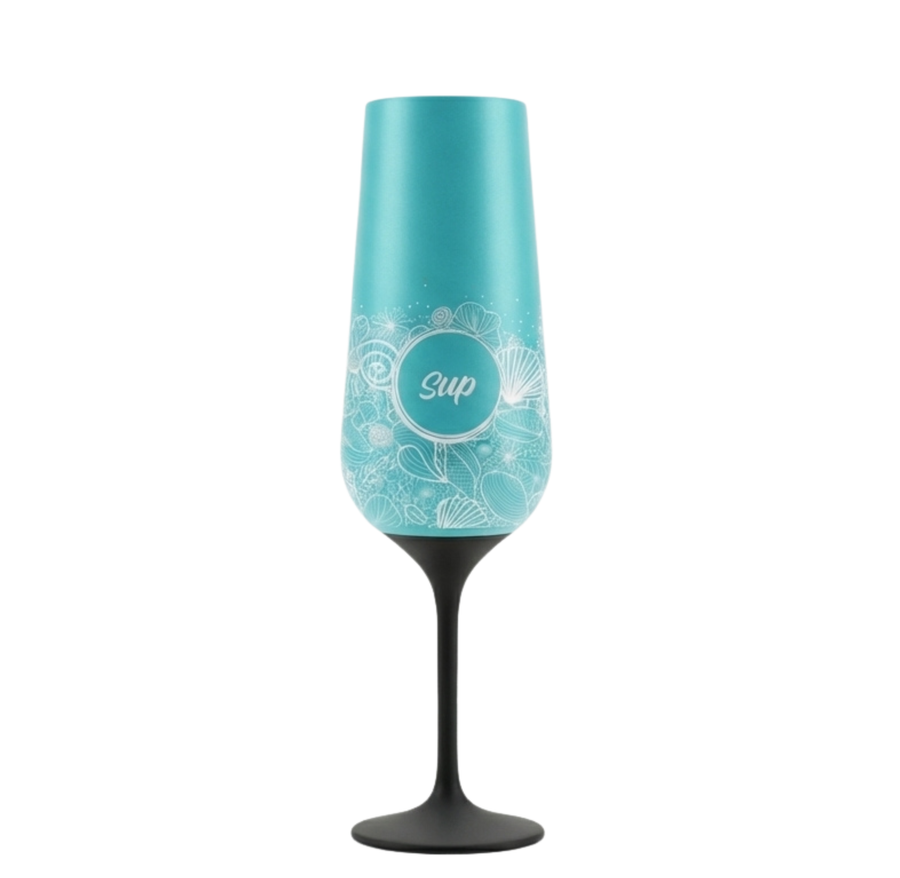Insulated Champagne Flute Shells