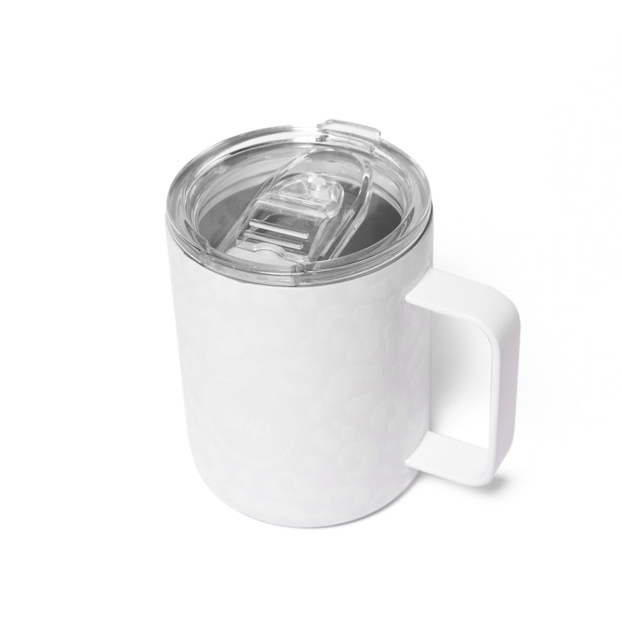 Replacement Coffee Mug Lid | Clear