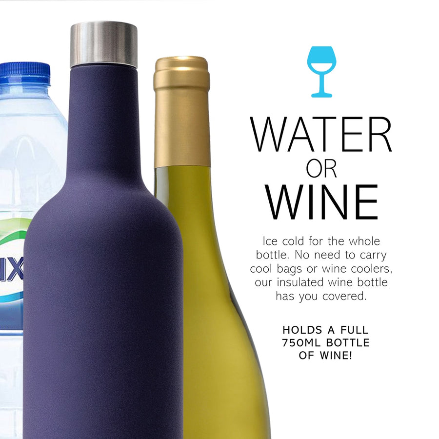 Water Or Wine Bottle 