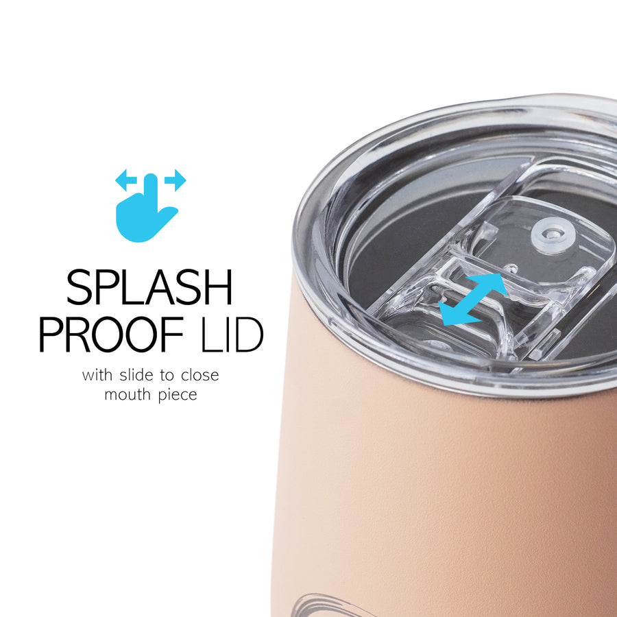 Replacement Tumbler Lid | Clear