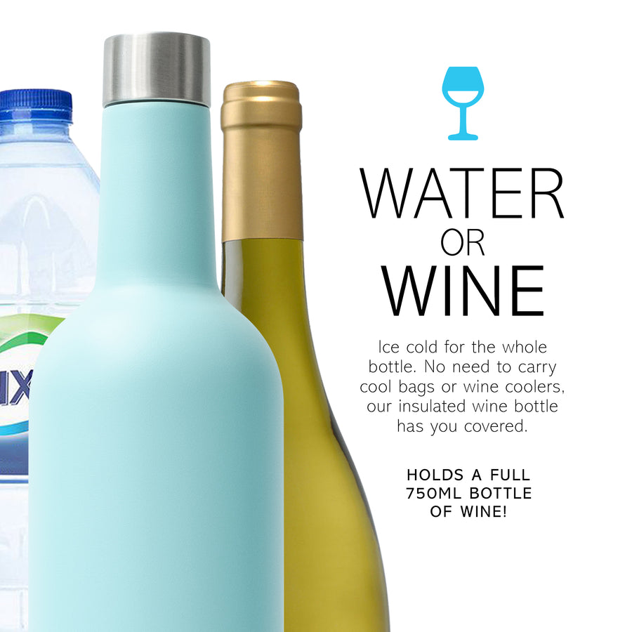 Insulated Wine Bottle | 750ml