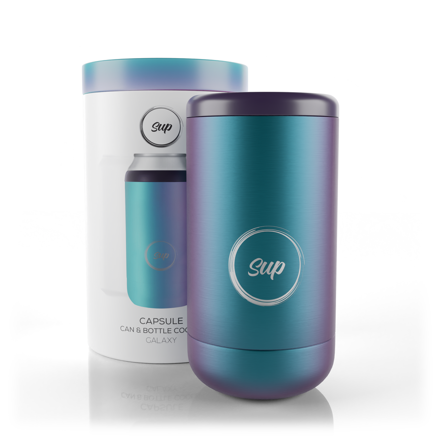 Botile Kan Capsule Can And Bottle Cooler For 440ml Cans, 330ml