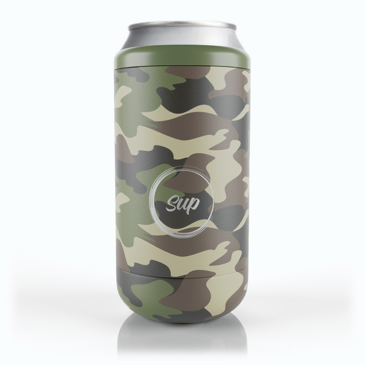 Sup Beer Can Cooler Bottle Cooler 330ml 440ml Slim Cans Koozie Coolie