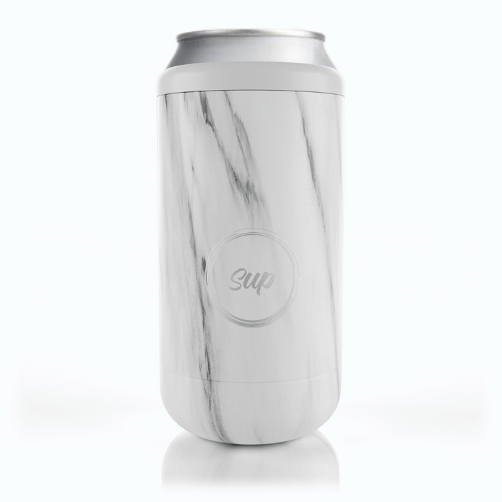 Capsule Can and Bottle Cooler for 440ml cans, 330ml bottles, slim