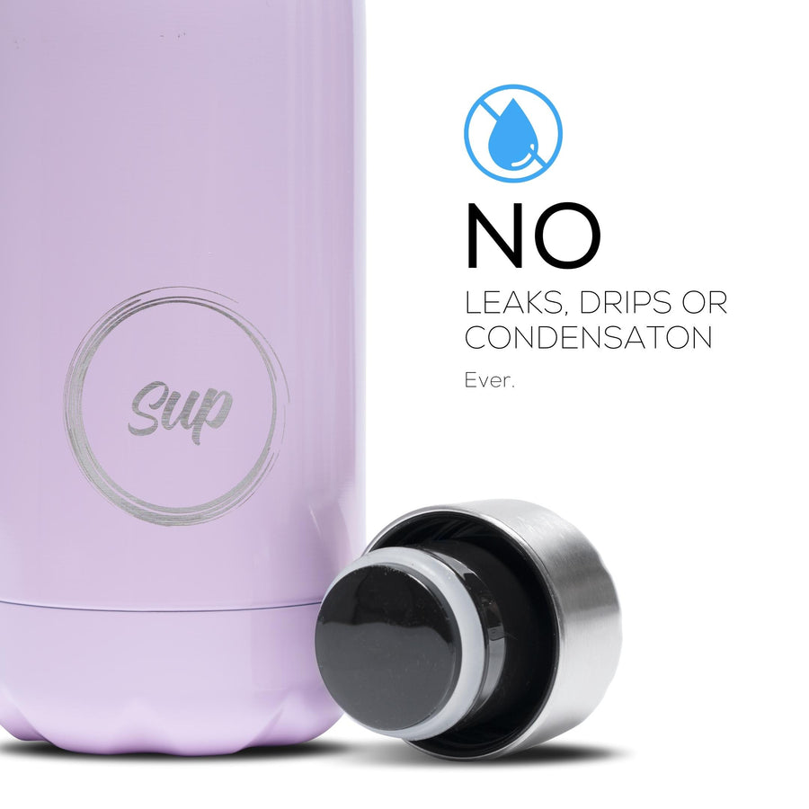 Insulated Water Bottle | 500ml | Pirouette Pink