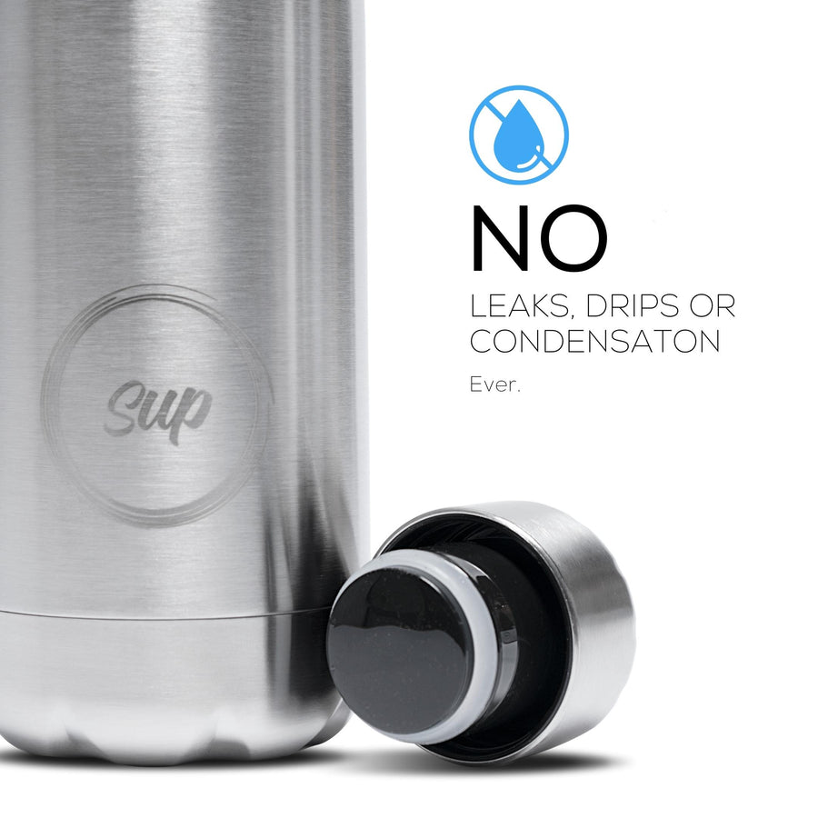 Insulated Water Bottle | 500ml | Stainless Steel