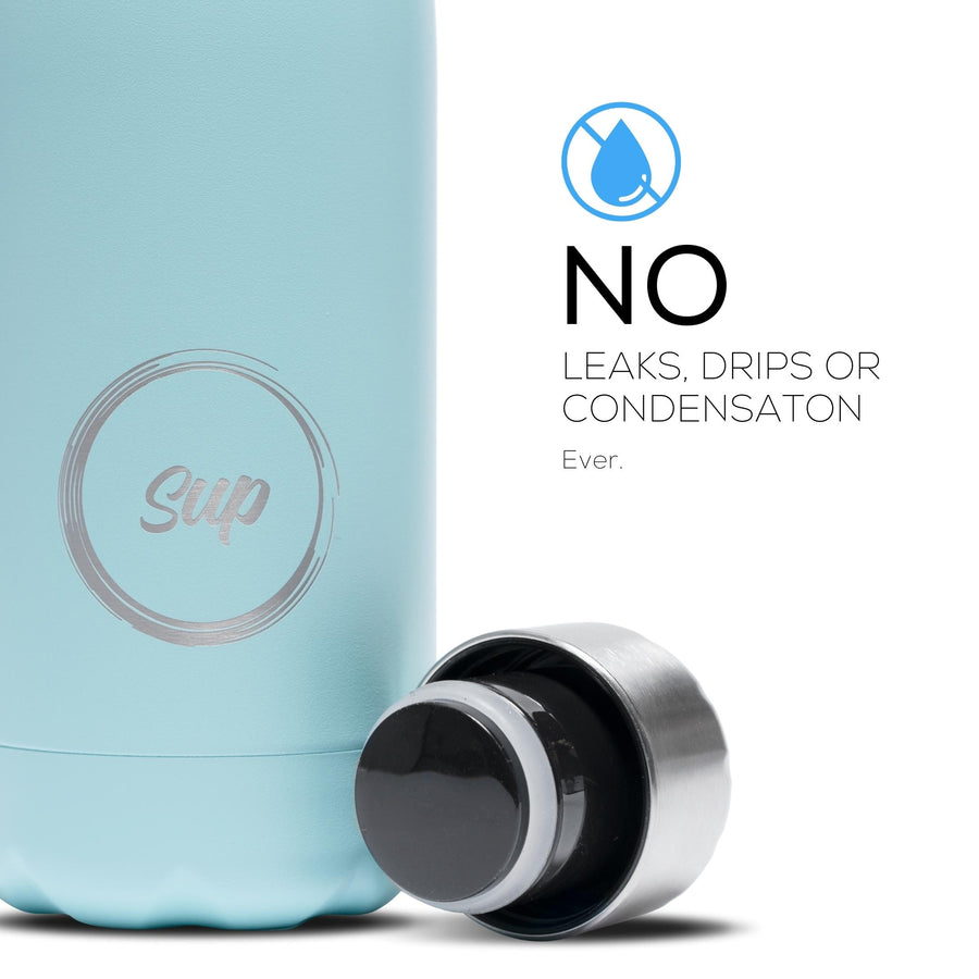 Insulated Water Bottle | 500ml | Turquoise