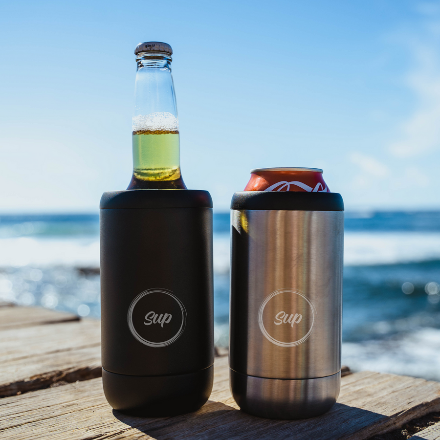 Capsule Bottle & Can Cooler Stainless Steel