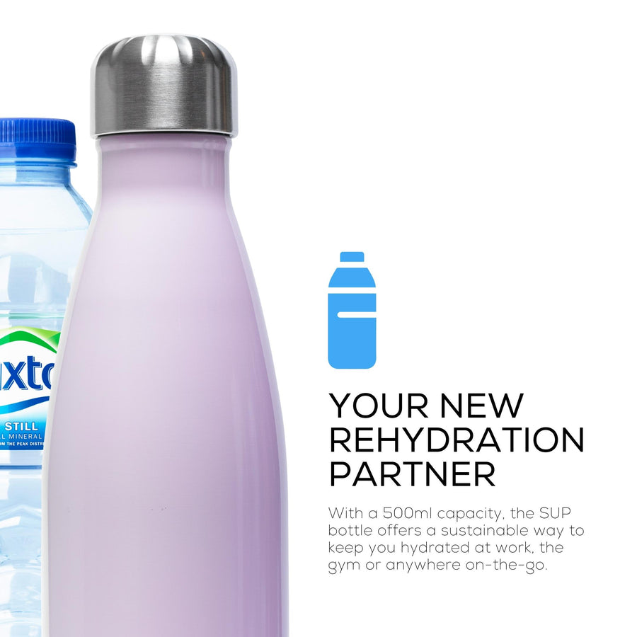 Insulated Water Bottle | 500ml | Pirouette Pink
