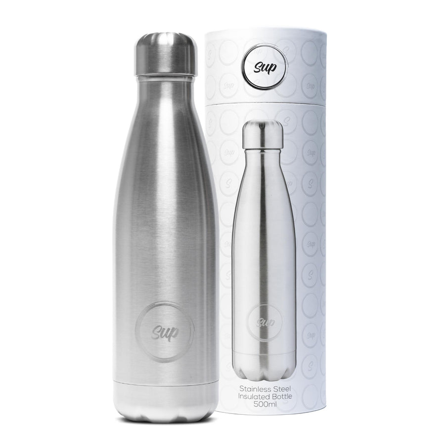 Insulated Water Bottle | 500ml | Stainless Steel